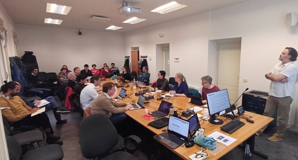 Agent-based modeling workshop in Milan | COALESCE Lab